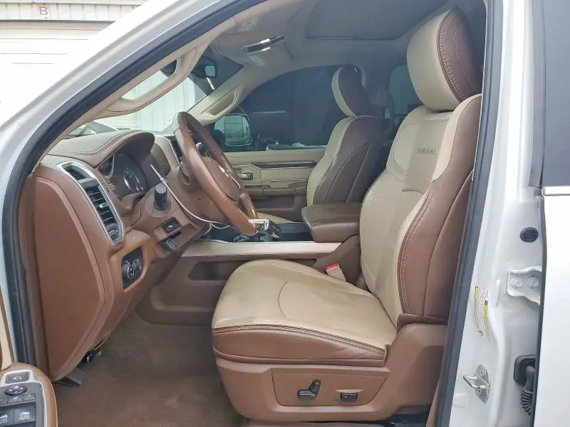 2021 RAM 3500 LARAMIE  