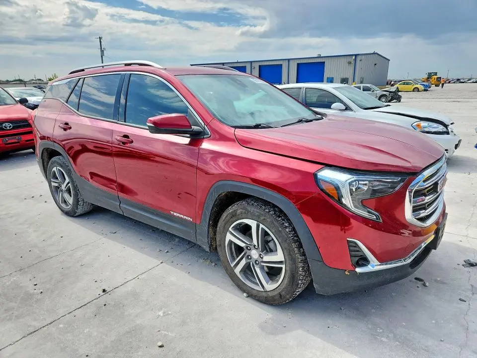 2020 GMC TERRAIN SLT  