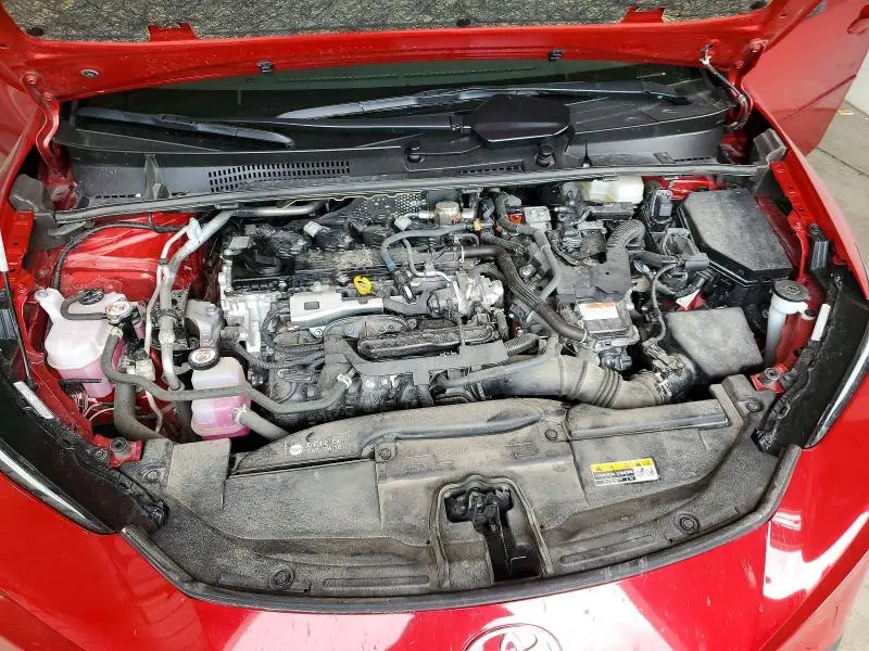 2024 TOYOTA PRIUS LE  