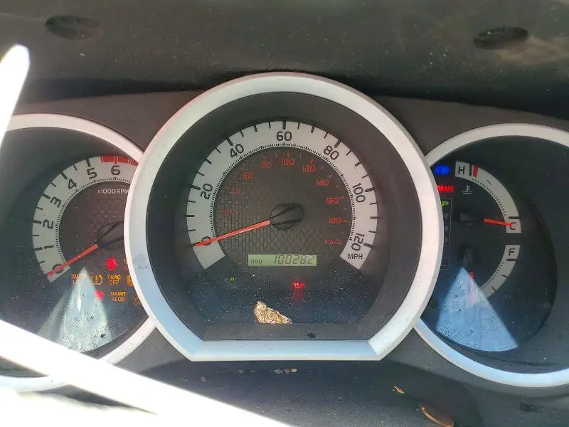 2014 TOYOTA TACOMA V6  
