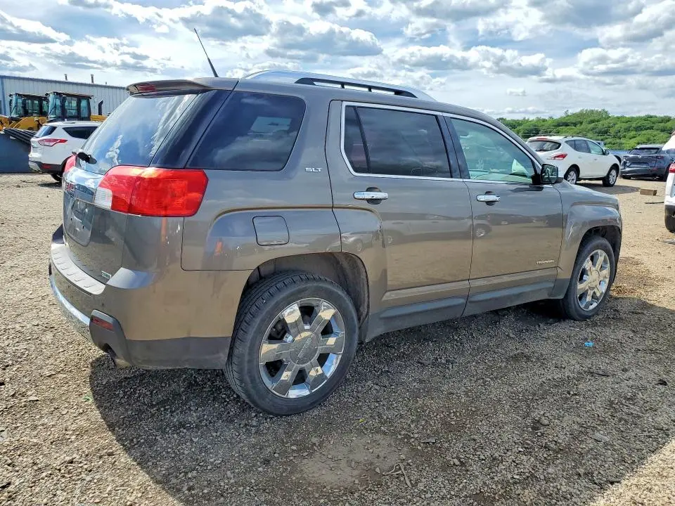 2011 GMC TERRAIN SLT  