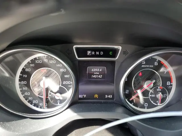 2015 MERCEDES-BENZ GLA 45 AMG