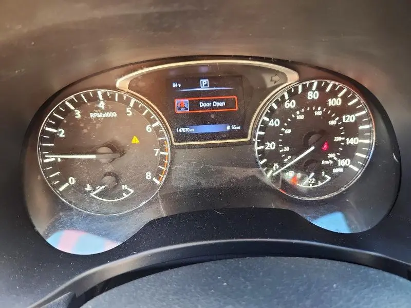 2016 NISSAN PATHFINDER S  