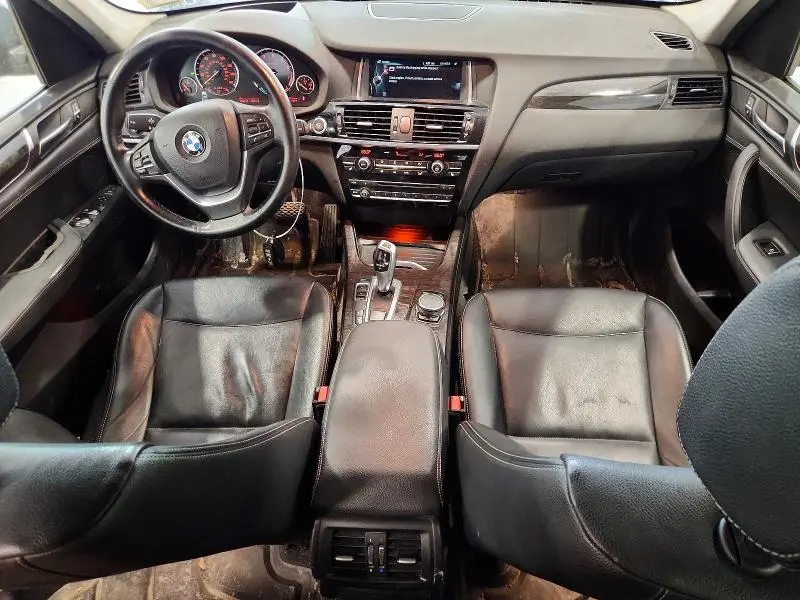 2016 BMW X3 XDRIVE28I  