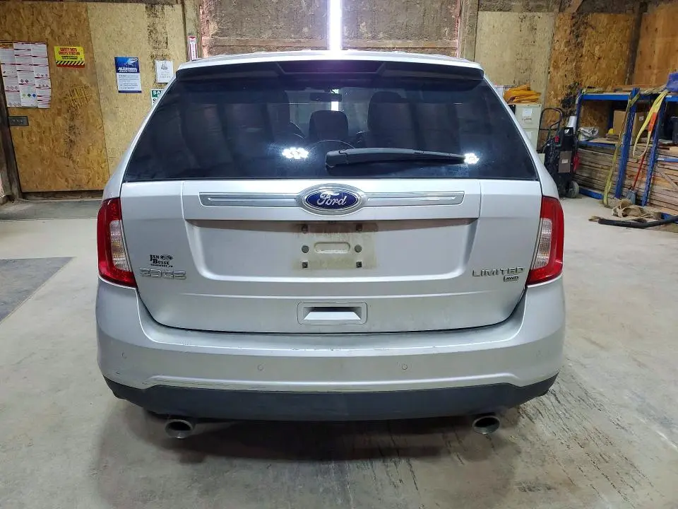 2011 FORD EDGE LIMITED  