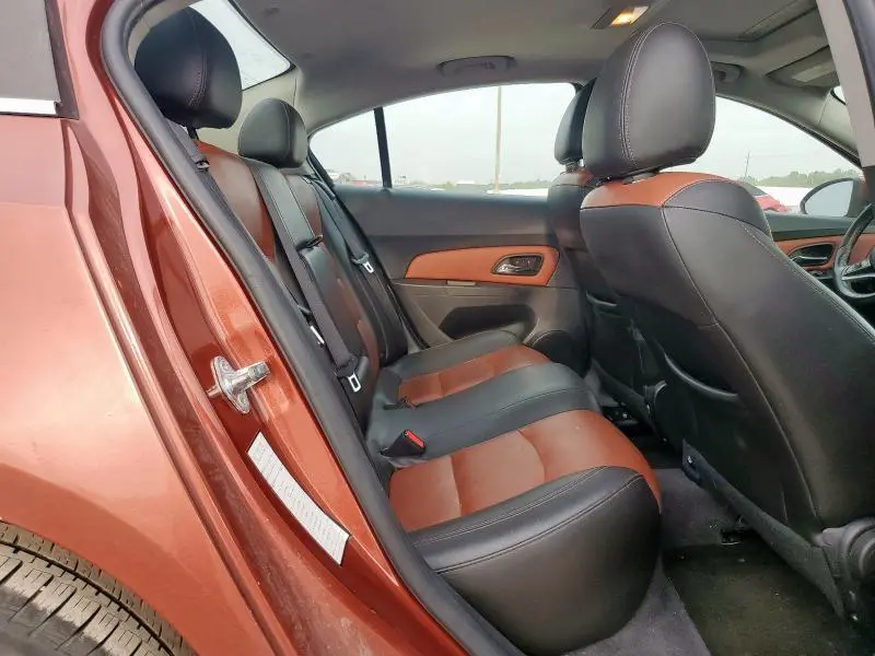 2013 CHEVROLET CRUZE LT  