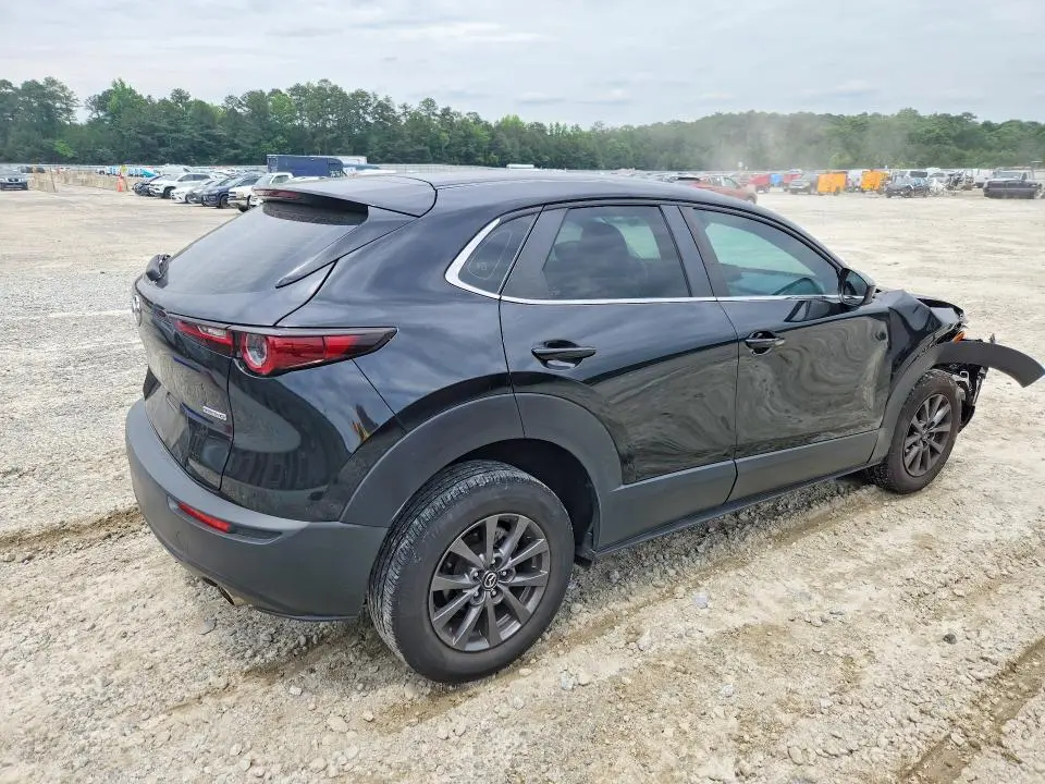 2021 MAZDA CX-30   