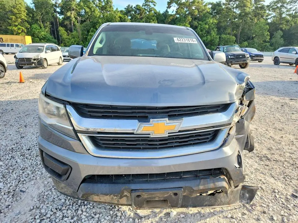 2020 CHEVROLET COLORADO   