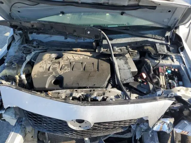 2010 TOYOTA COROLLA BASE  