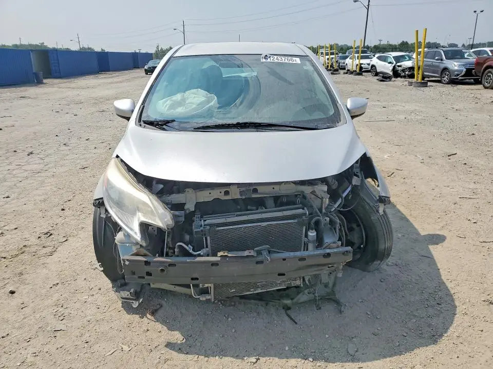 2015 NISSAN VERSA NOTE SV  