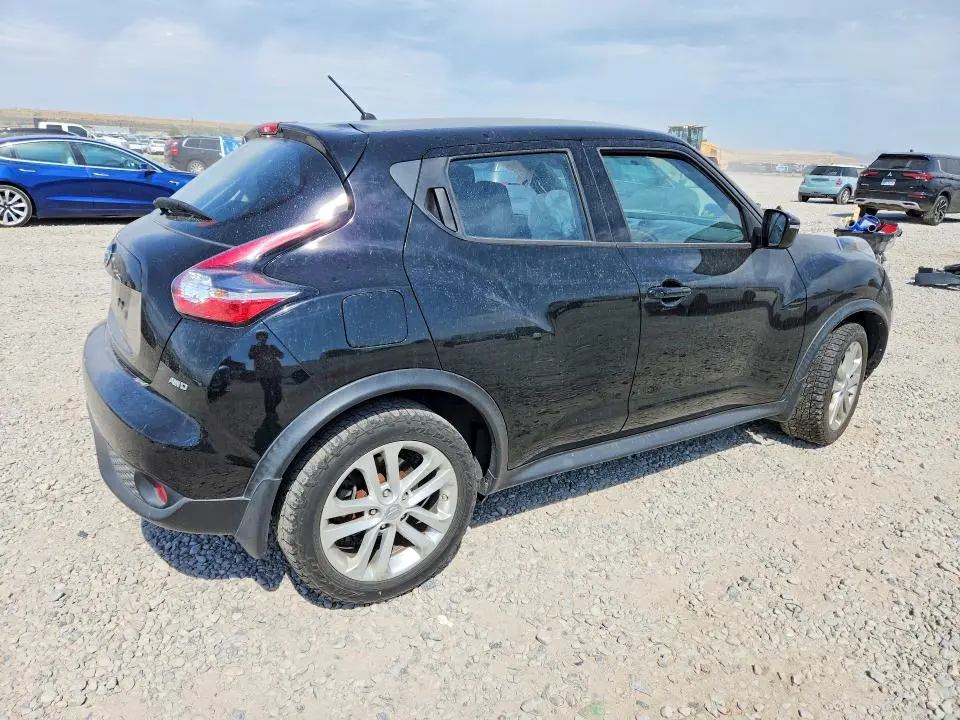 2015 NISSAN JUKE S  