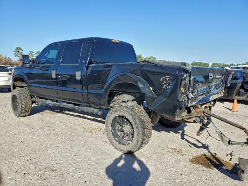 2016 FORD F250 SUPER DUTY  