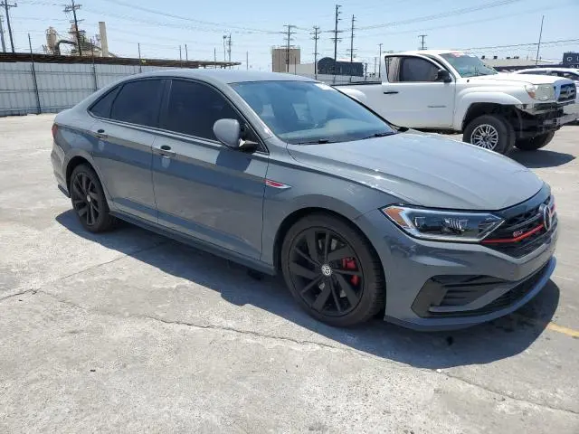2021 VOLKSWAGEN JETTA GLI  