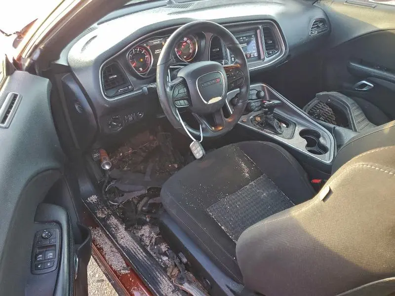 2022 DODGE CHALLENGER GT  