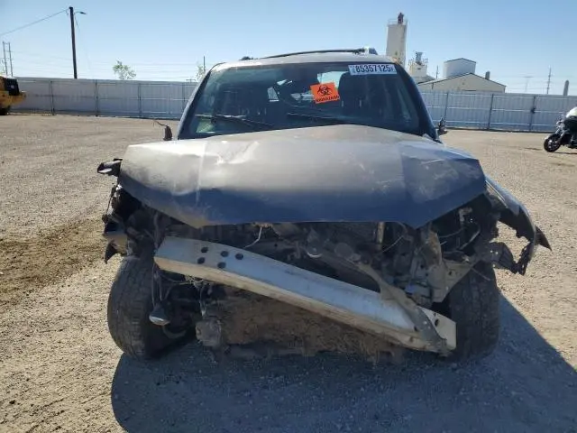 2011 TOYOTA 4RUNNER SR5  