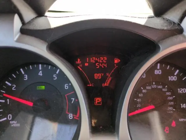 2014 NISSAN JUKE S  