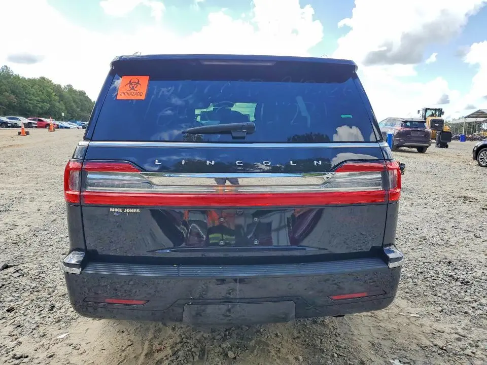 2018 LINCOLN NAVIGATOR SELECT  