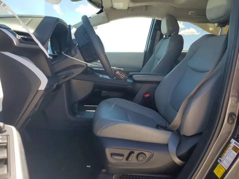 2025 TOYOTA SIENNA XLE 7-PASSENGER  