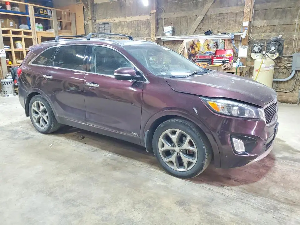 2016 KIA SORENTO   