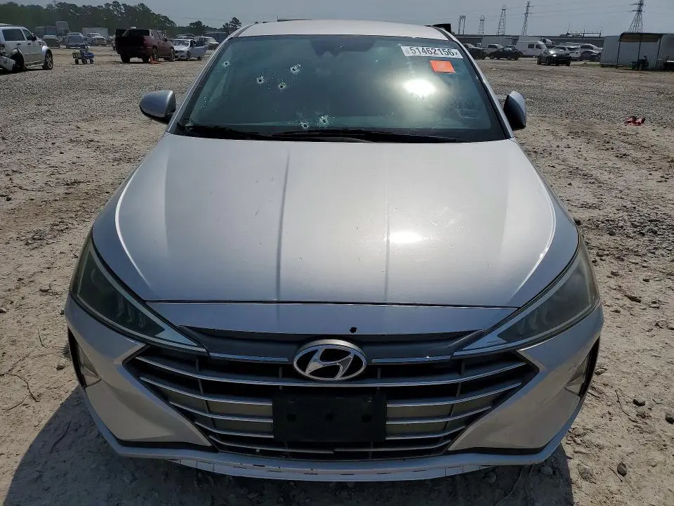 2019 HYUNDAI ELANTRA SEL  