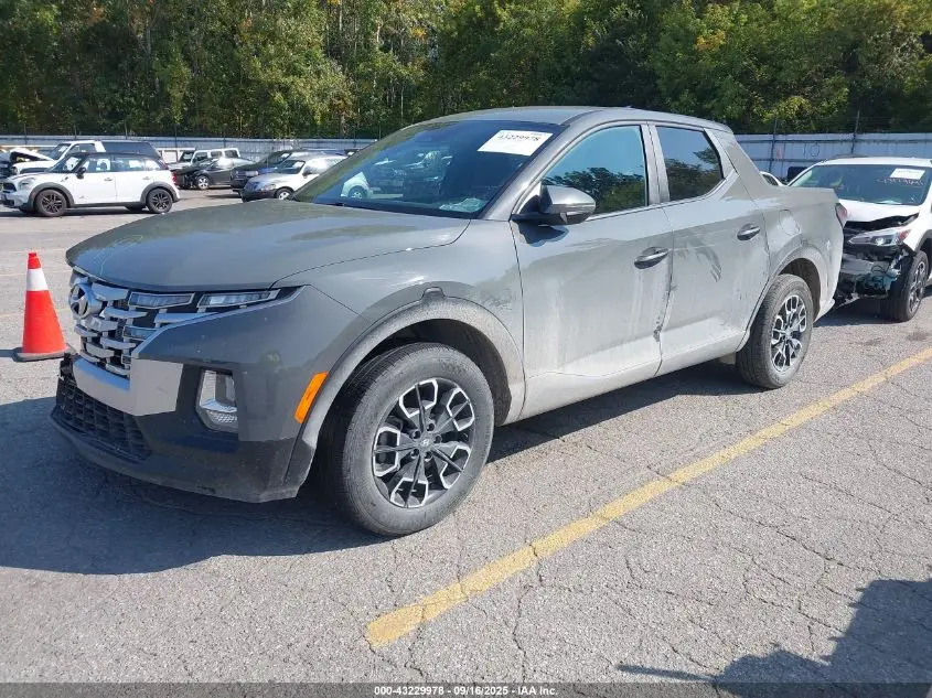 2023 HYUNDAI SANTA CRUZ SEL