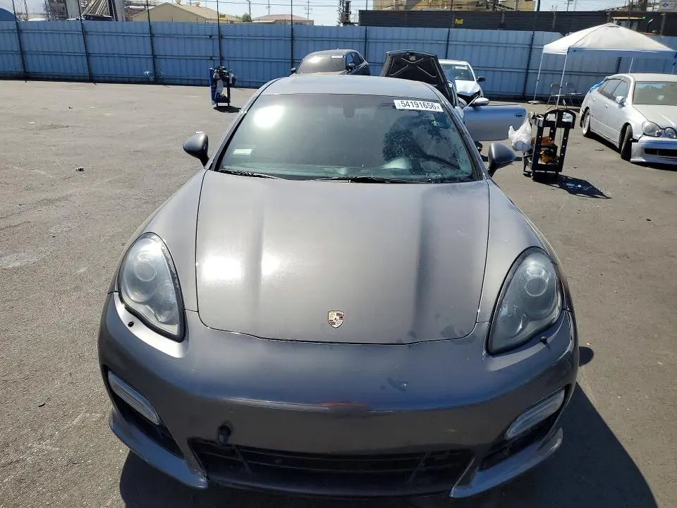 2013 PORSCHE PANAMERA GTS  