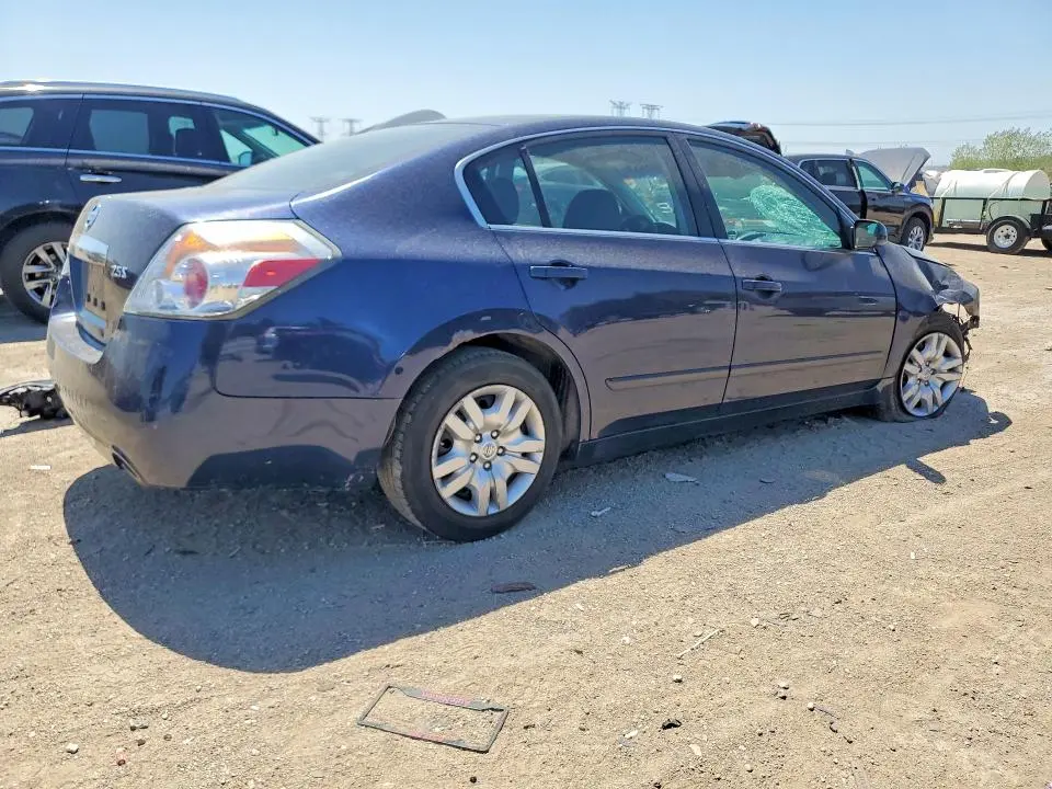 2012 NISSAN ALTIMA 2.5  