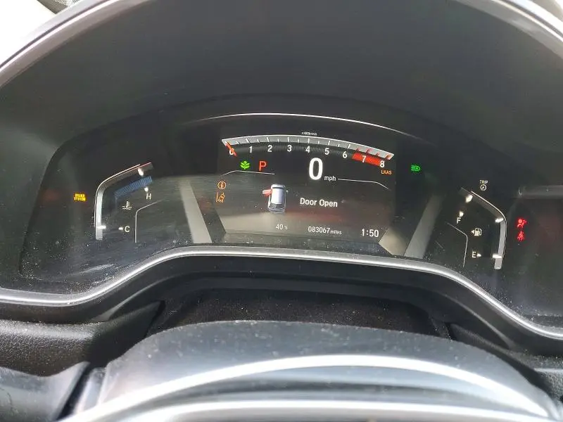 2020 HONDA CR-V EX  