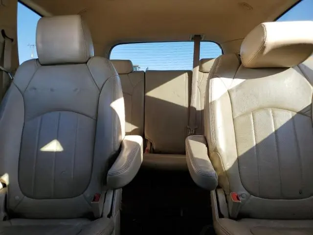 2012 BUICK ENCLAVE   