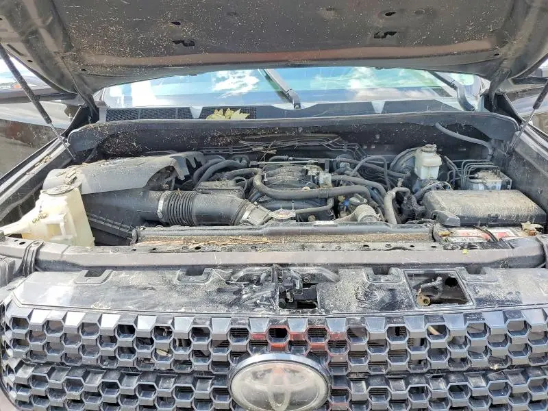 2018 TOYOTA TUNDRA PLATINUM  