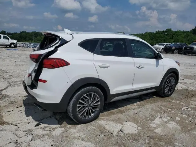2019 HYUNDAI TUCSON LIMITED  