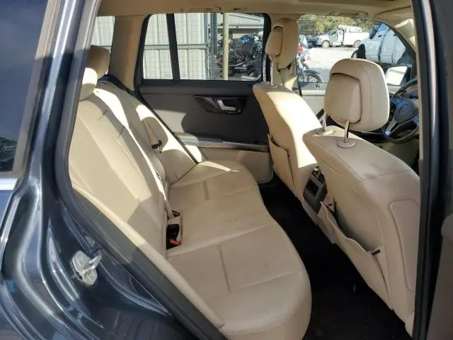 2014 MERCEDES-BENZ GLK 350  