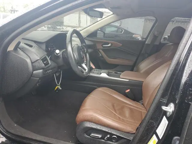 2021 ACURA TLX TECHNOLOGY  