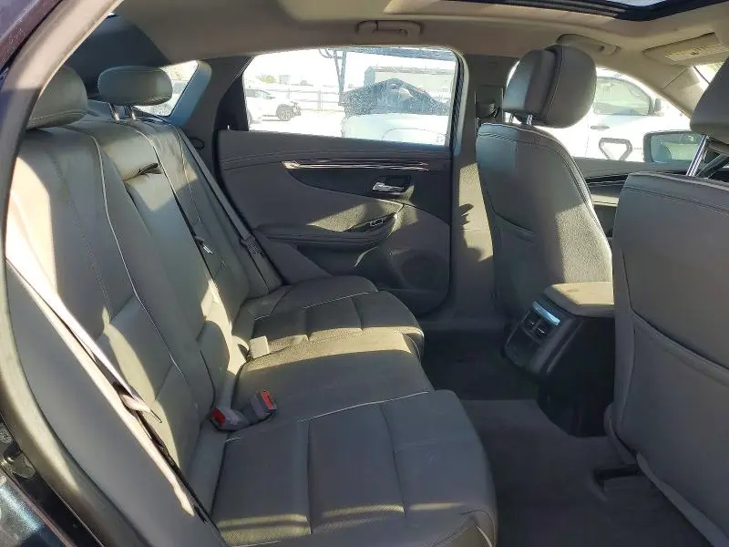 2014 CHEVROLET IMPALA LTZ  