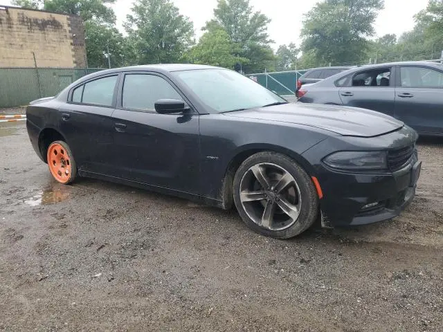 2016 DODGE CHARGER R/T  
