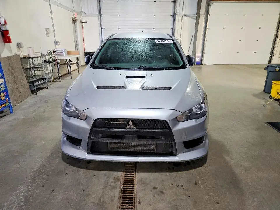 2013 MITSUBISHI LANCER EVOLUTION GSR  