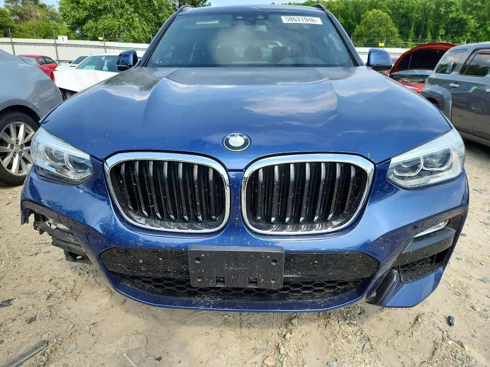 2019 BMW X3 XDRIVE30I  