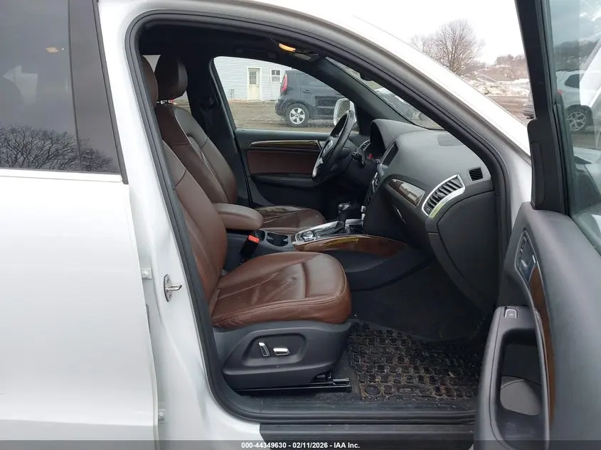 2017 AUDI Q5 2.0T PREMIUM