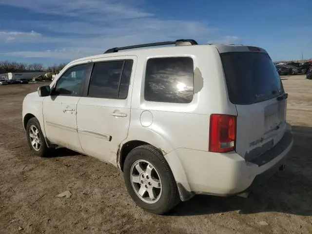 2011 HONDA PILOT TOURING
