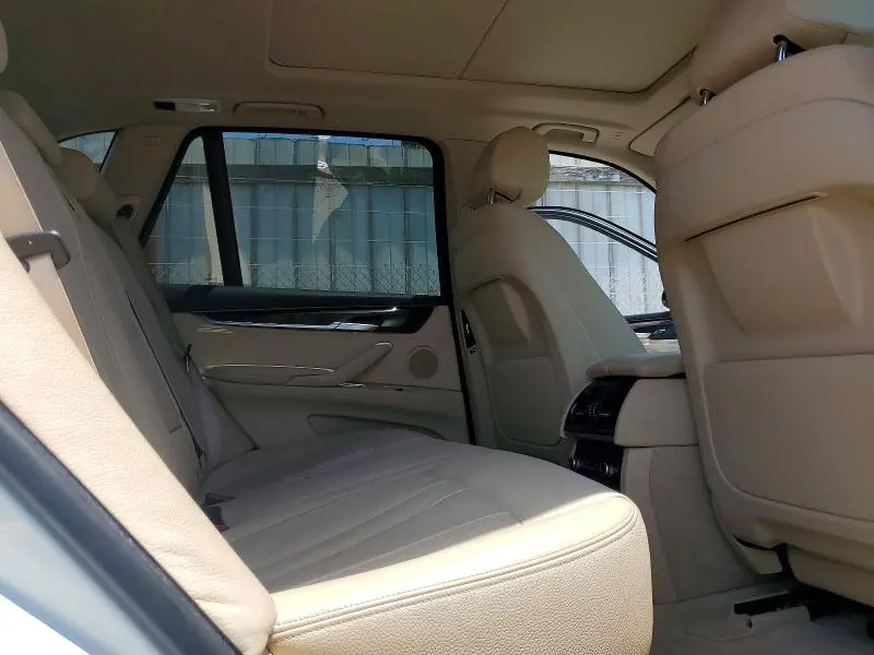 2015 BMW X5 XDRIVE35I  