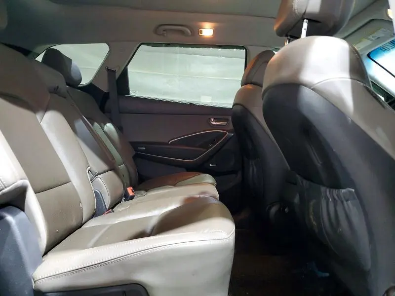 2015 HYUNDAI SANTA FE GLS  