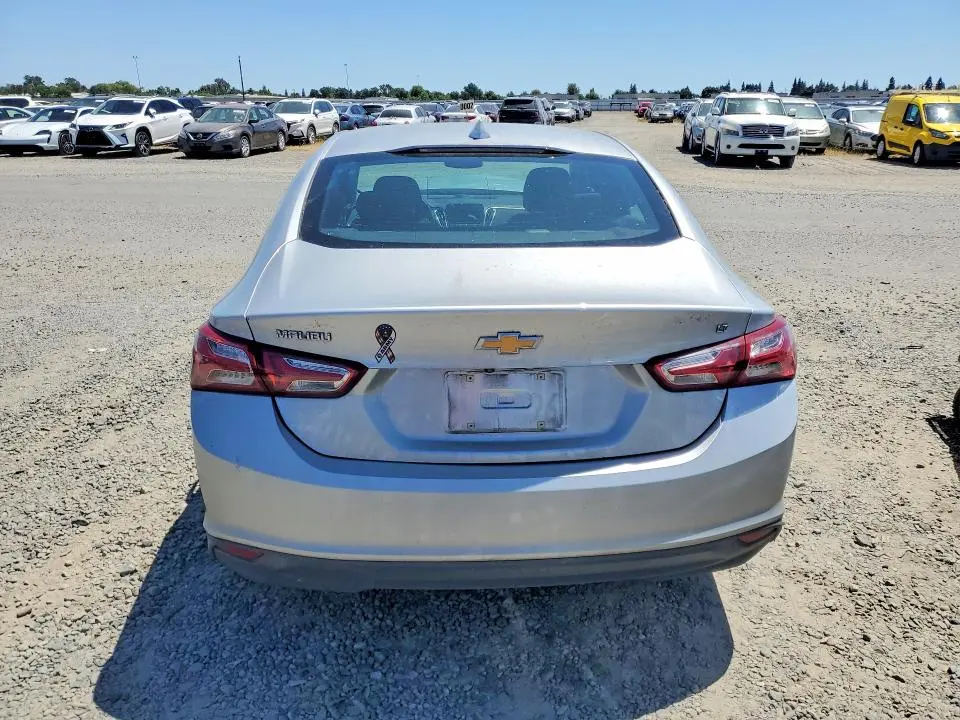 2020 CHEVROLET MALIBU LT  