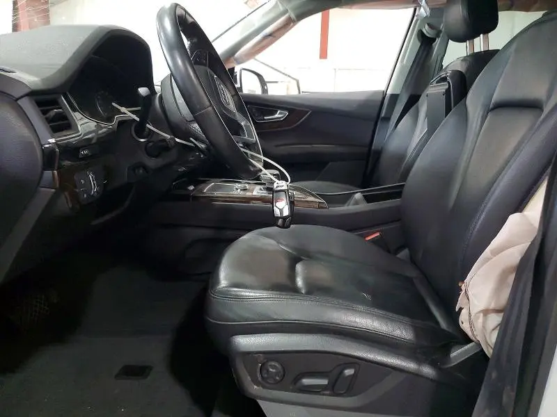 2018 AUDI Q7 PREMIUM PLUS  