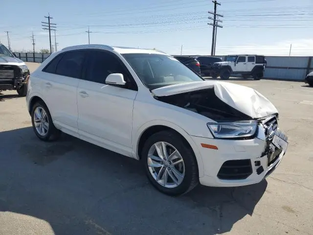 2017 AUDI Q3 PREMIUM  
