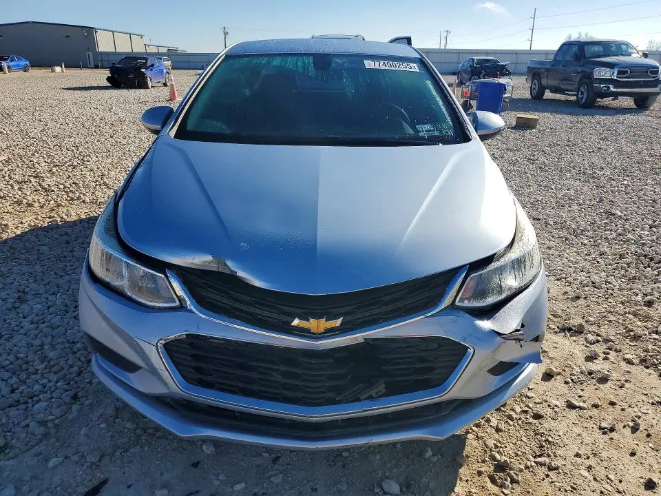 2017 CHEVROLET CRUZE LS  