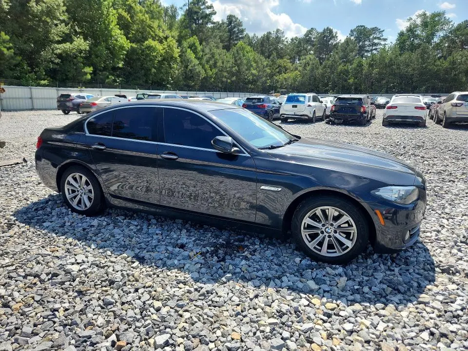 2015 BMW 528 I  