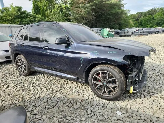 2024 BMW X3 M40I  
