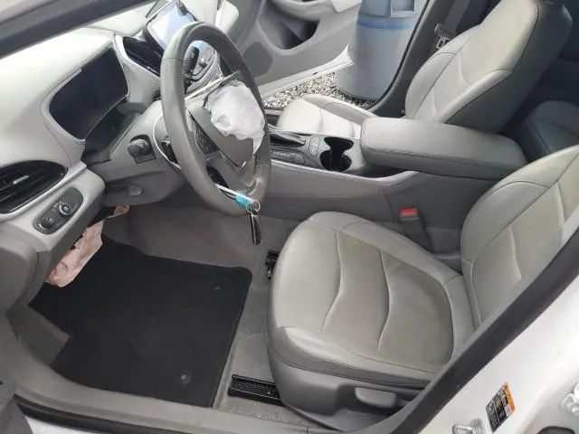 2018 CHEVROLET VOLT LT  