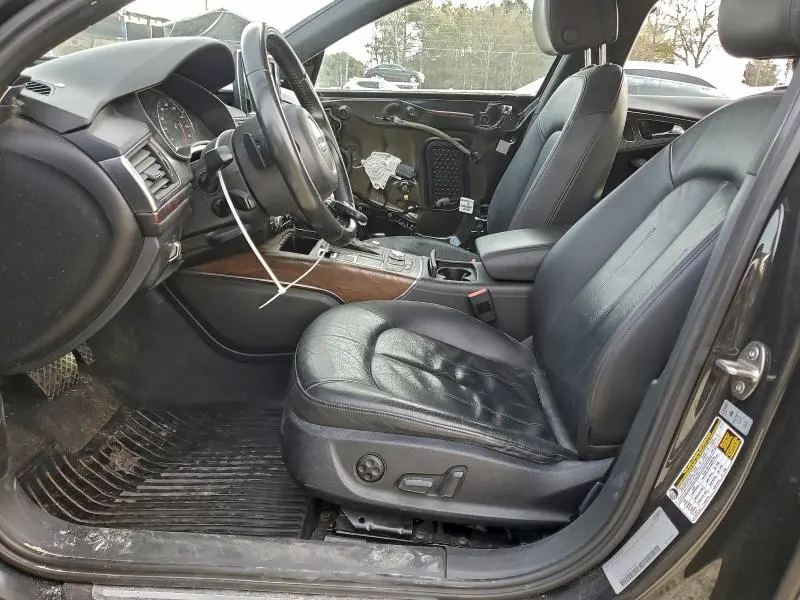 2015 AUDI A6 PREMIUM PLUS  