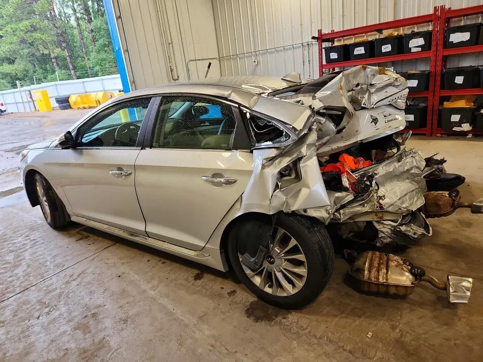 2015 HYUNDAI SONATA LIMITED  